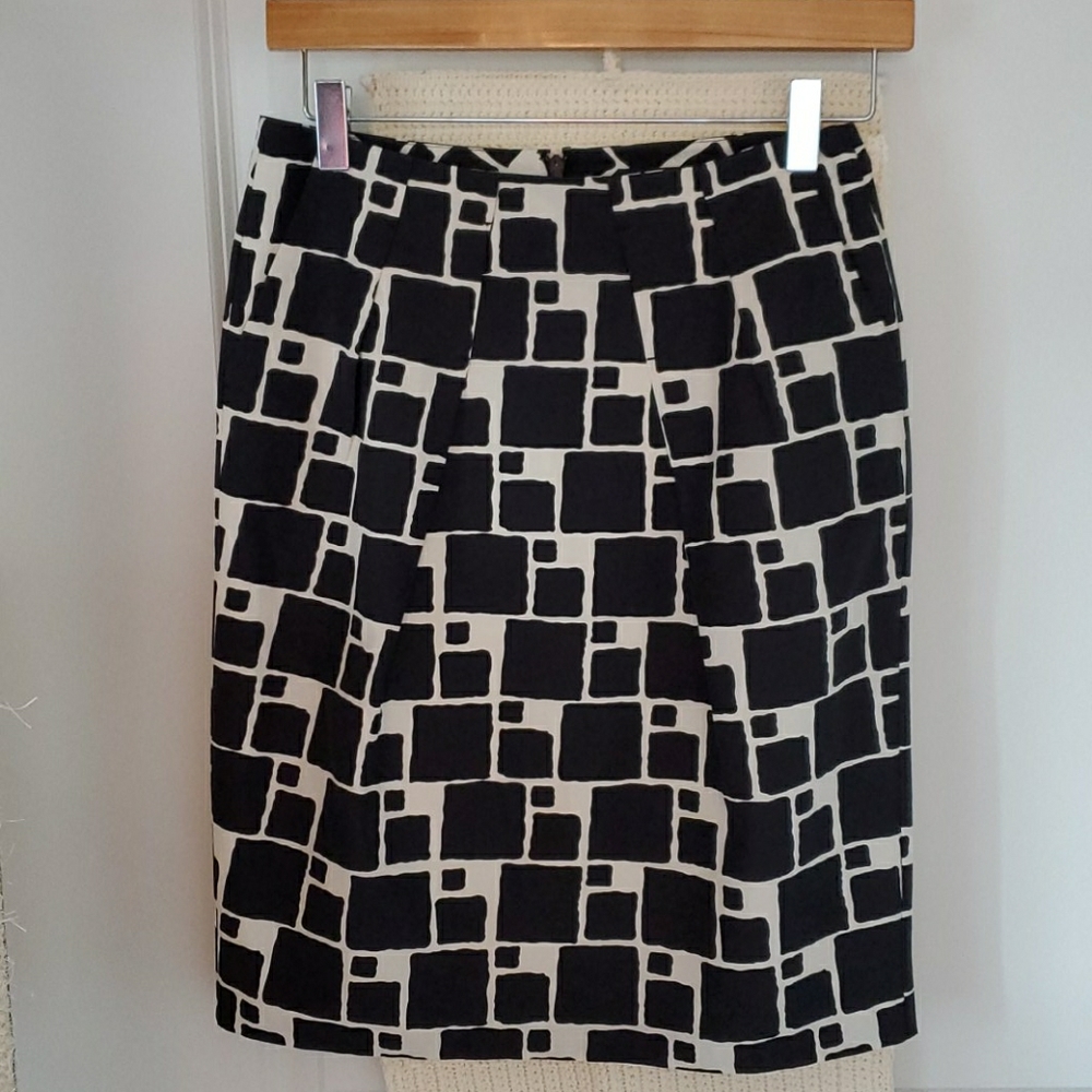 Banana Republic Mod Pencil Skirt